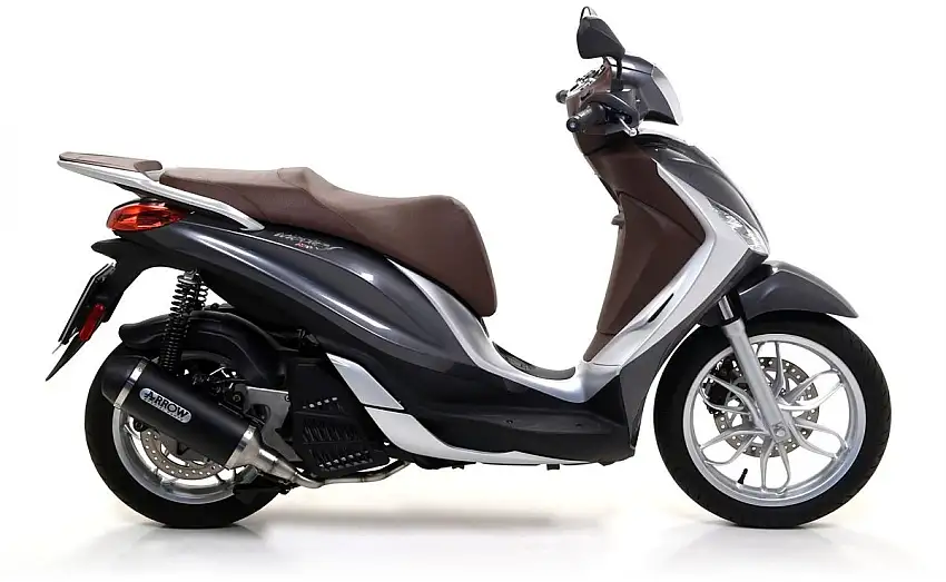 Collettori Arrow racing per scarico Urban non omologato per piaggio medley 150 16-19