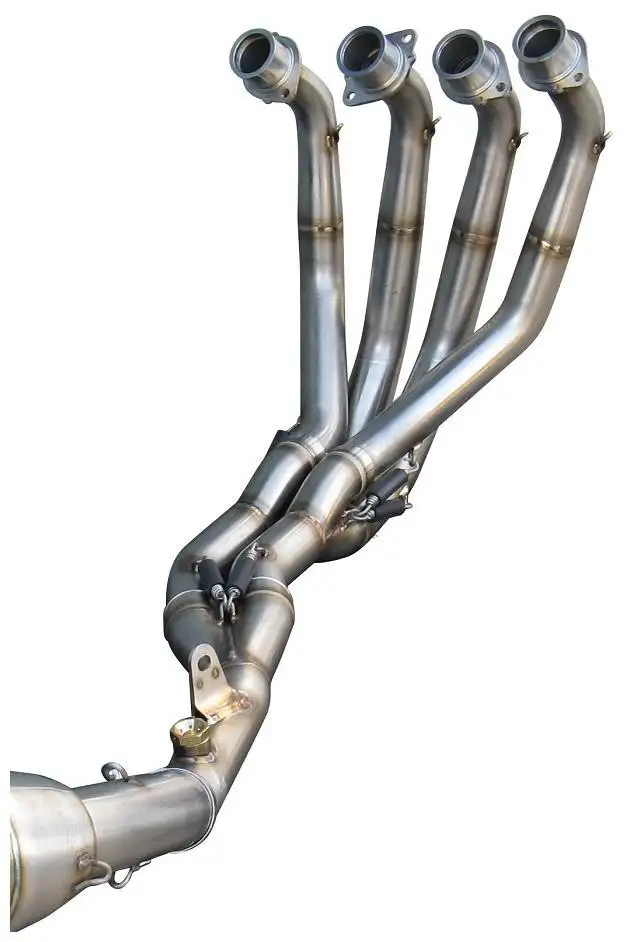 Collettori GPR in acciaio inox per Honda Hornet 600 07-14