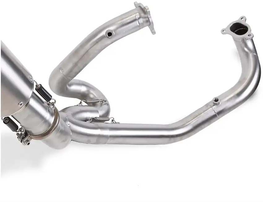 Collettori GPR in acciaio inox per KTM 1050 Adventure 15-16