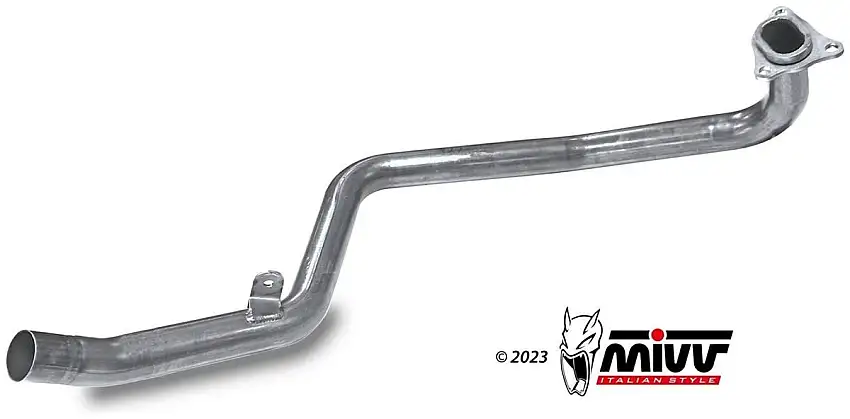 Collettori Mivv in acciaio inox per Honda Forza 750 21-25