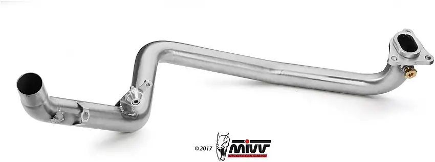 Collettori Mivv in acciaio inox per Honda X-ADV 750 17-24
