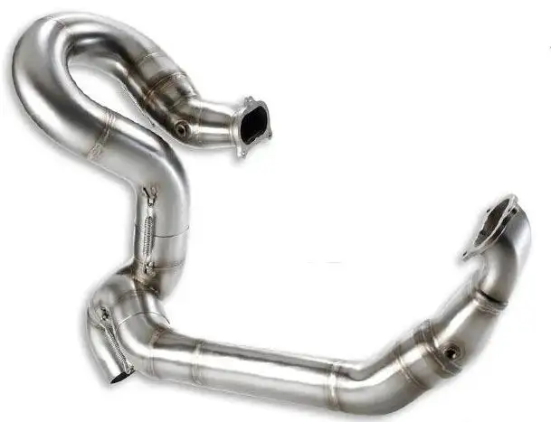 Collettori Termignoni in acciaio inox per Ducati 1199 Panigale 12-14