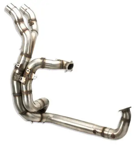 Collettori Termignoni in acciaio inox per Ducati 848 EVO 10-12
