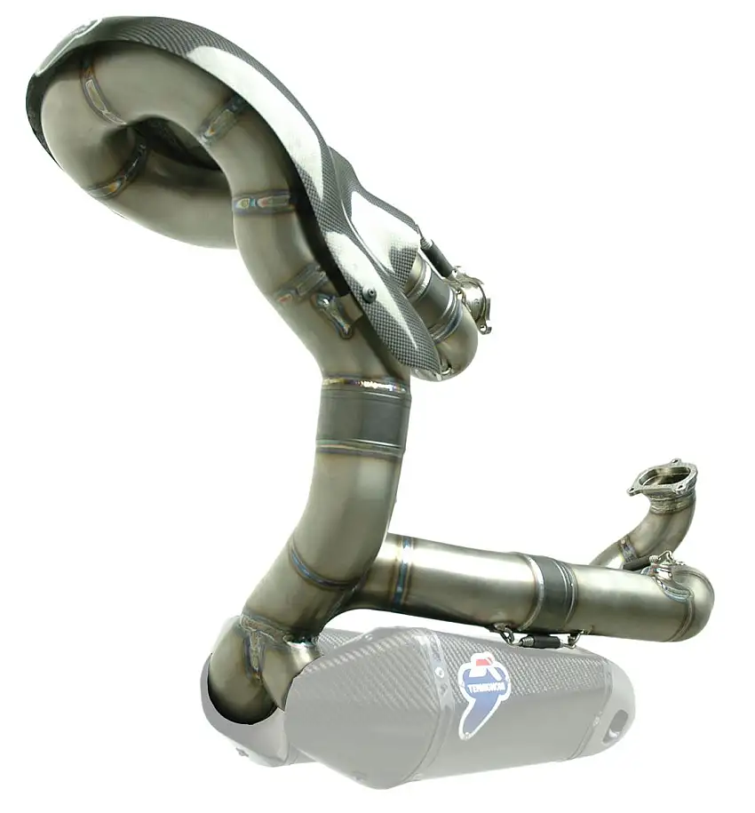 Collettori Termignoni in titanio CuNb per Ducati 959 Panigale 16-19