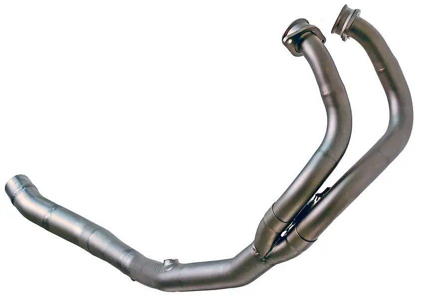 Collettori Termignoni in acciaio inox per Honda Africa Twin CRF 1000 L Adventure Sports 16-19