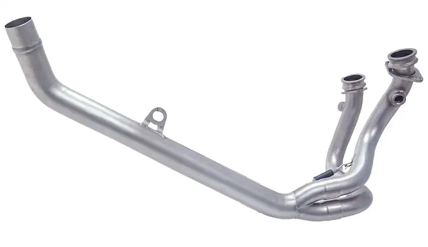 Collettori Termignoni in acciaio inox per Honda Africa Twin CRF 1100 L Adventure Sports 20-25 (permette montaggio paracalore originale solo versione ADVENTURE SPORT)