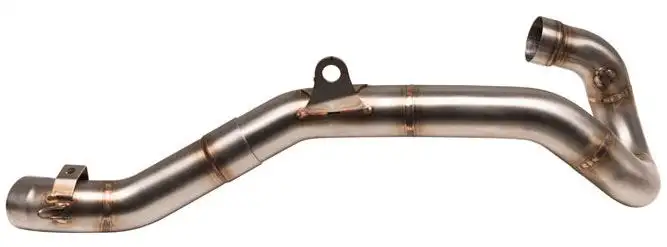Collettori Termignoni in acciaio inox per KTM 450 EXC-F 18-19