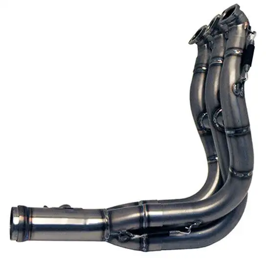 Collettori Termignoni in titanio per MV Agusta F3 675 12-19