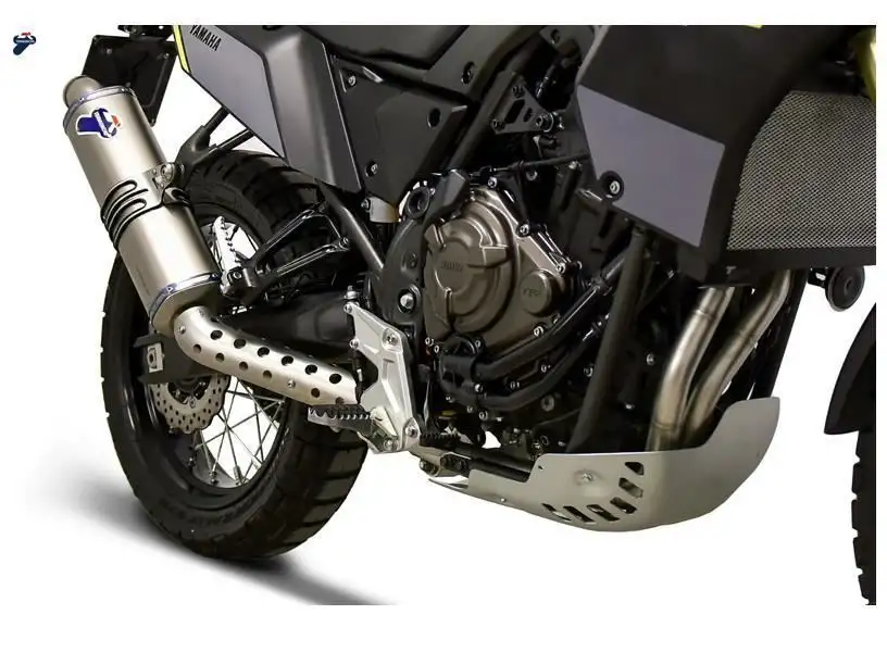 Collettori Termignoni in acciaio inox per Yamaha Ténéré 700 Rally Edition 20-25