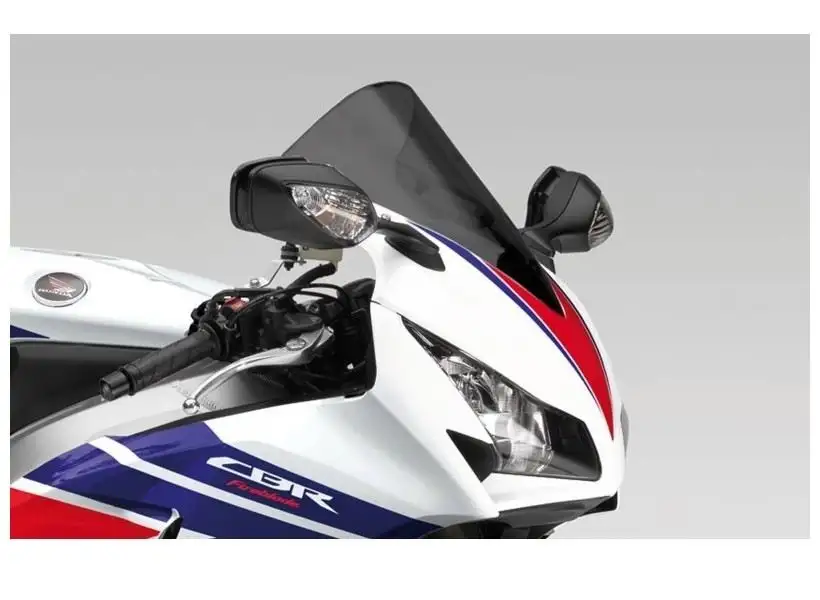 Vetro Cupolino plexyglass Racingbike modello Racing HP per Honda CBR 1000 RR 12-16 colore fume scuro