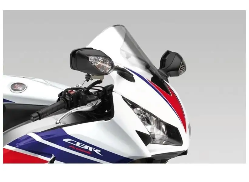 Vetro Cupolino plexyglass Racingbike modello Racing HP per Honda CBR 1000 RR 12-16 colore trasparente