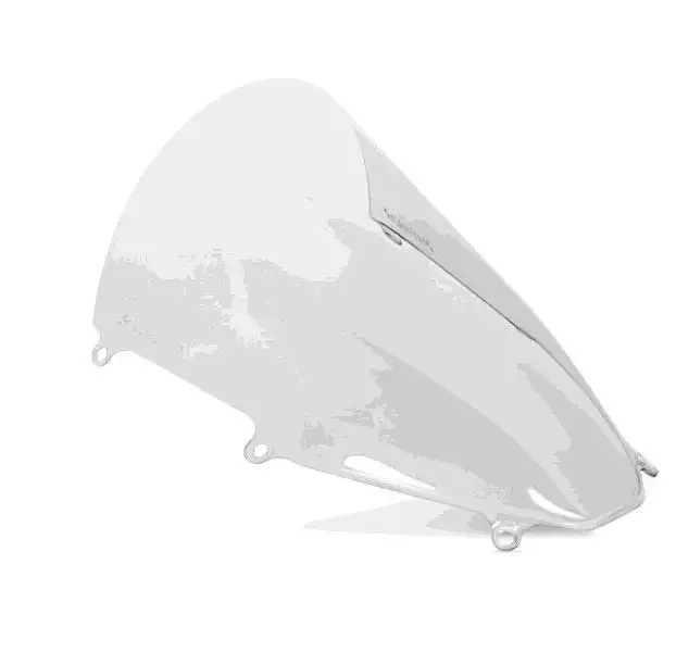 Vetro Cupolino plexyglass Racingbike modello Racing HP per Honda CBR 1000 RR-R SP 20-25 colore fume chiaro