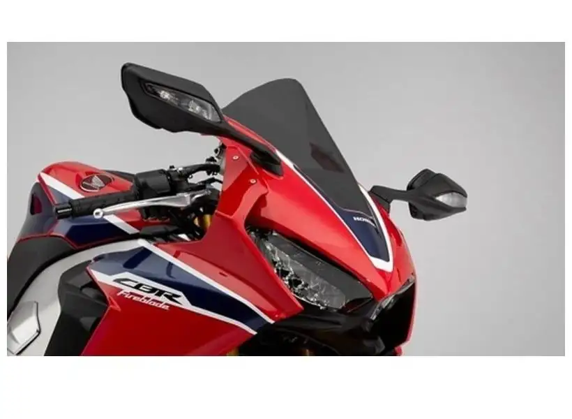 Vetro Cupolino plexyglass Racingbike modello Racing HP per Honda CBR 1000 RR SP 17-19 colore fume scuro