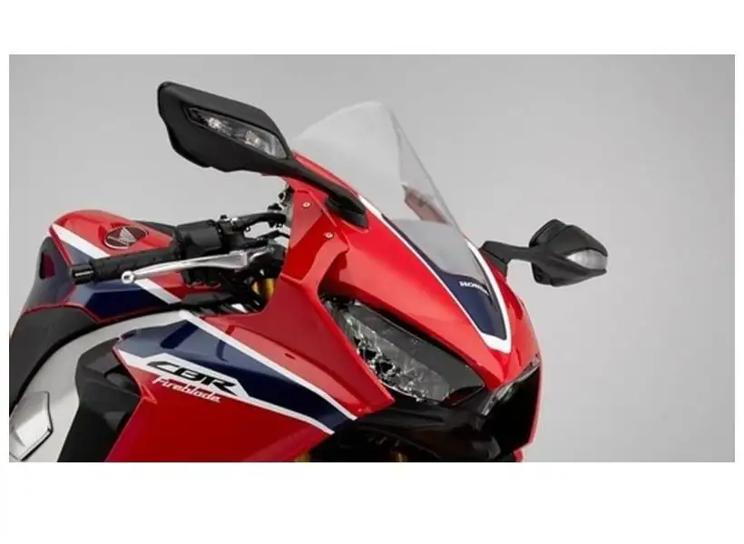 Vetro Cupolino plexyglass Racingbike modello Racing HP per Honda CBR 1000 RR SP2 17-19 colore fume chiaro