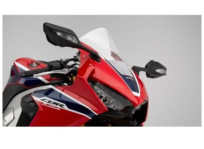 Vetro Cupolino plexyglass Racingbike modello Racing HP per Honda CBR 1000 RR SP2 17-19 colore trasparente