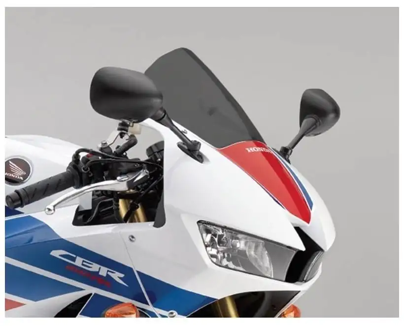 Vetro Cupolino plexyglass Racingbike modello Racing HP per Honda CBR 600 RR 13-16 colore fume scuro