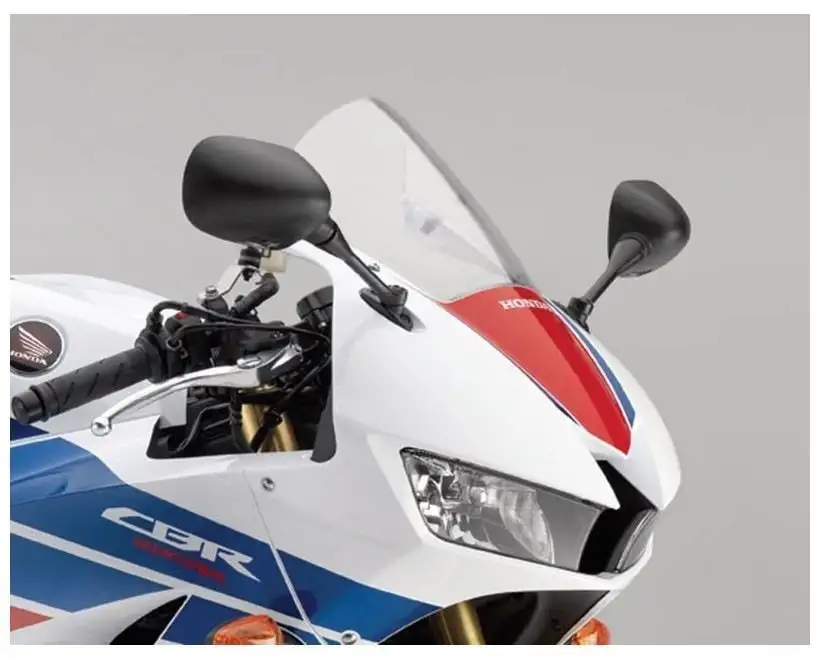 Vetro Cupolino plexyglass Racingbike modello Racing HP per Honda CBR 600 RR 13-16 colore trasparente