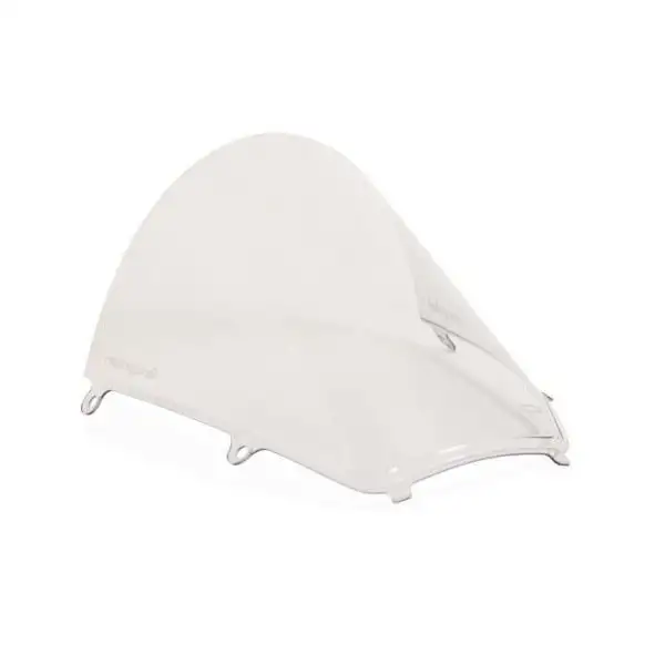 Vetro Cupolino plexyglass Racingbike modello Racing HP per Honda CBR 600 RR 23-25 colore trasparente