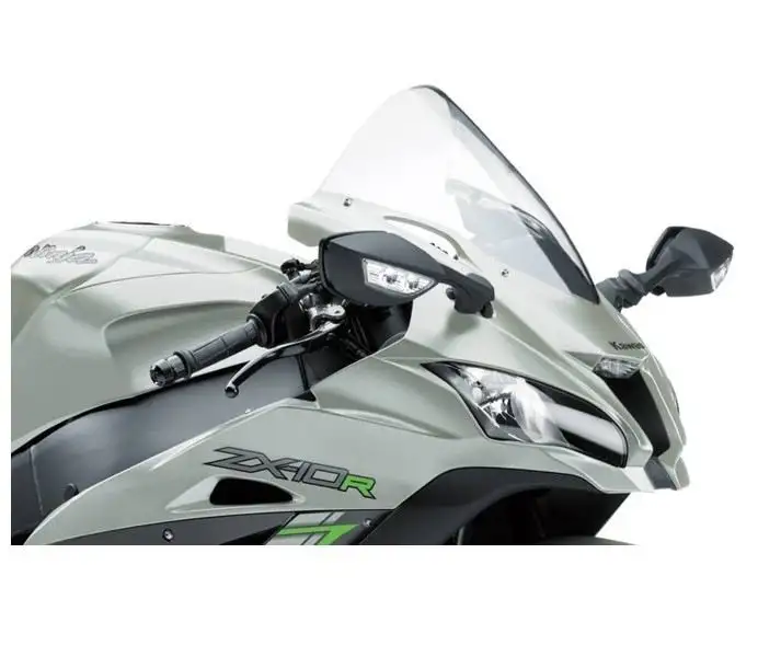 Vetro Cupolino plexyglass Racingbike modello Racing HP per Kawasaki ZX-10R 16-20 colore trasparente