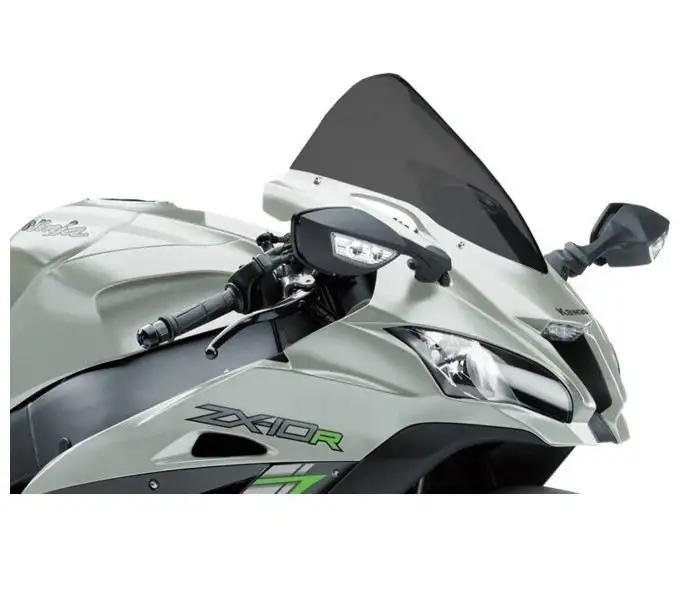 Vetro Cupolino plexyglass Racingbike modello Racing HP per Kawasaki ZX-10RR 17-20 colore fume scuro