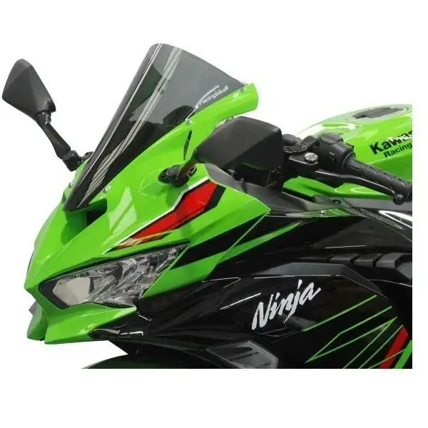 Vetro Cupolino plexyglass Racingbike modello Racing HP per Kawasaki ZX-4RR 24-25 colore fume scuro