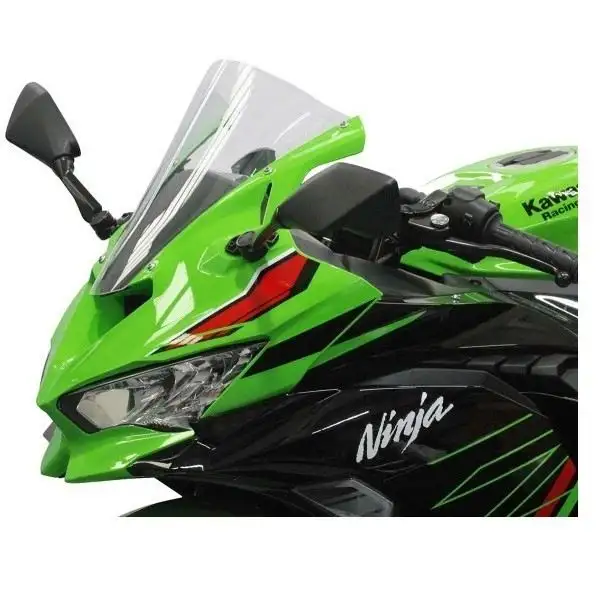 Vetro Cupolino plexyglass Racingbike modello Racing HP per Kawasaki ZX-4RR 24-25 colore trasparente