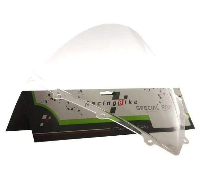 Vetro Cupolino plexyglass Racingbike modello Racing HP per MV Agusta F3 675 12-21 colore trasparente