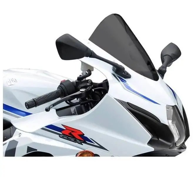 Vetro Cupolino plexyglass Racingbike modello Racing HP per Suzuki GSX-R 1000 17-21 colore fume scuro