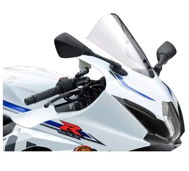Vetro Cupolino plexyglass Racingbike modello Racing HP per Suzuki GSX-R 1000 R 17-21 colore trasparente
