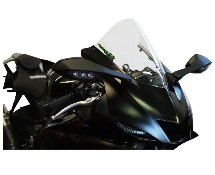 Vetro Cupolino plexyglass Racingbike modello Racing HP per Yamaha R6 17-20 colore trasparente