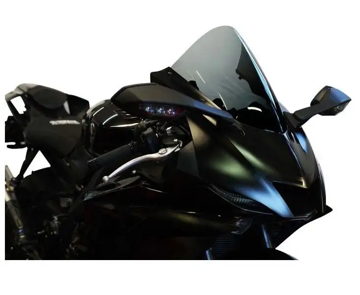 Vetro Cupolino plexyglass Racingbike modello Racing HP per Yamaha R7 22-25 colore fume scuro