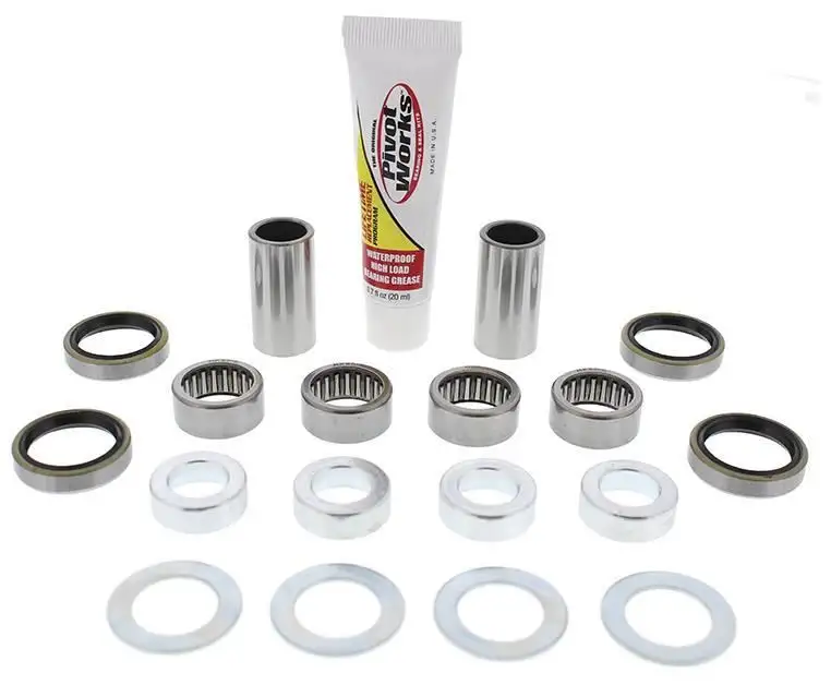 Kit revisione cuscinetti forcellone posteriore Pivot Works per KTM 250 EXC-F 02-03