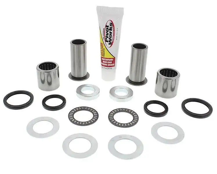 Kit revisione cuscinetti forcellone posteriore Pivot Works per Suzuki RM 125 04-08