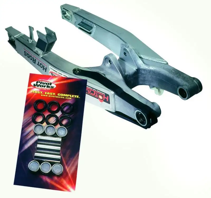 Kit revisione cuscinetti forcellone posteriore Pivot Works per Yamaha WR 250 R Dual Sport 08-19