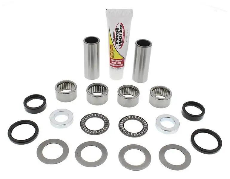 Kit revisione cuscinetti forcellone posteriore Pivot Works per Yamaha YZ 400 F 1999