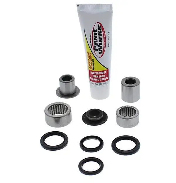 Kit revisione cuscinetti mono ammortizzatore posteriore Pivot Works per Honda CRF 150 RB Ruote grandi 07-19
