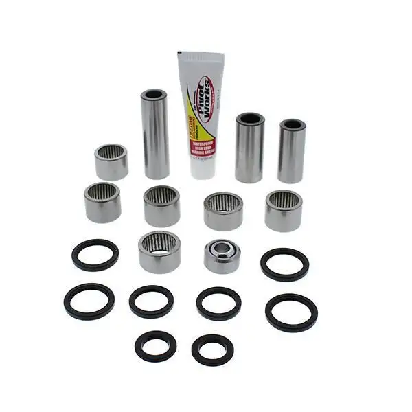Kit revisione leverismi-leveraggi Pivot Works per Honda CR 125 91-92
