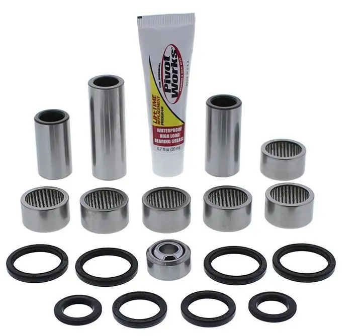 Kit revisione leverismi-leveraggi Pivot Works per Honda CR 125 R 1993