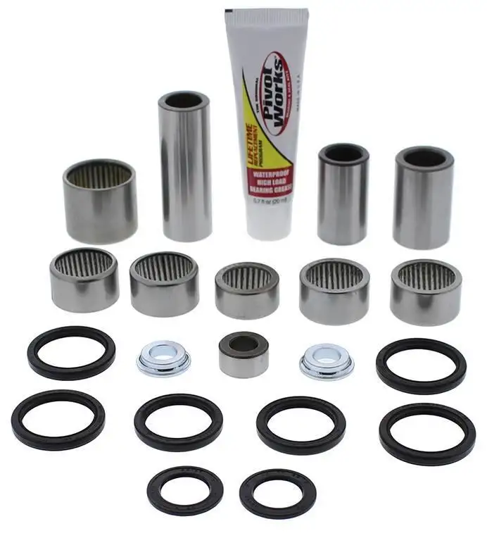 Kit revisione leverismi-leveraggi Pivot Works per Honda CR 125 R 1997