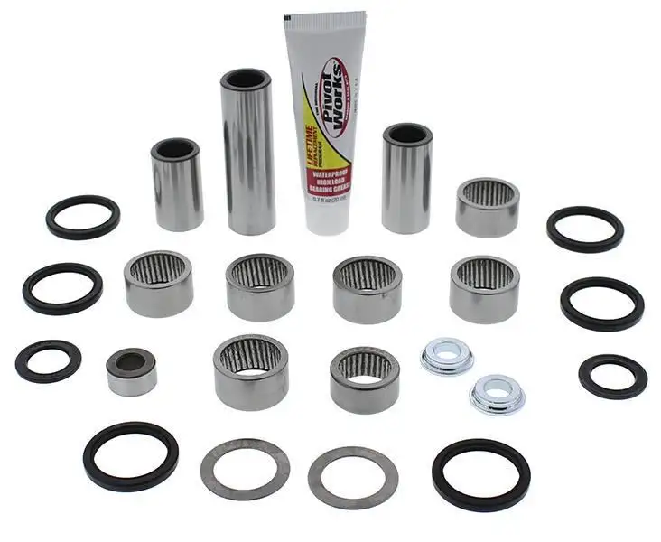 Kit revisione leverismi-leveraggi Pivot Works per Honda CR 125 R 98-99
