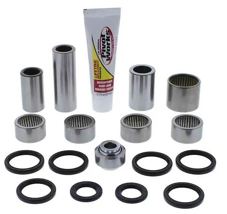 Kit revisione leverismi-leveraggi Pivot Works per Honda CR 250 1996