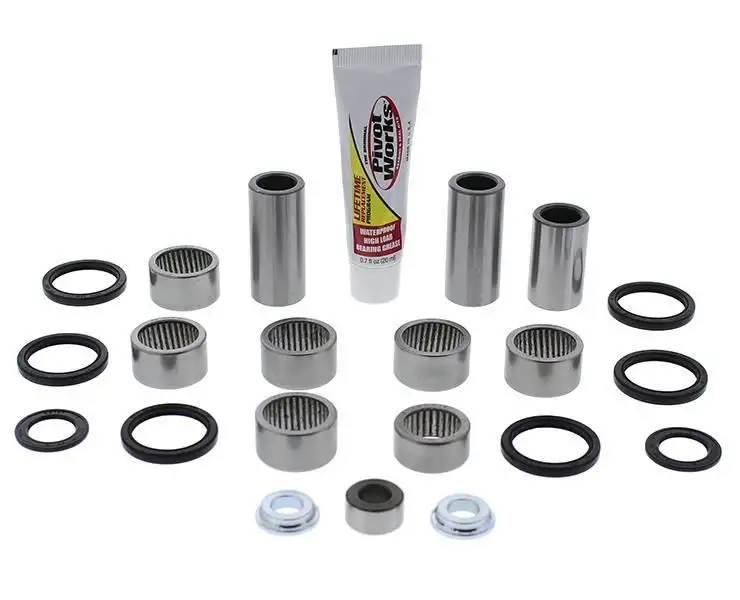 Kit revisione leverismi-leveraggi Pivot Works per Honda CR 250 R 1997