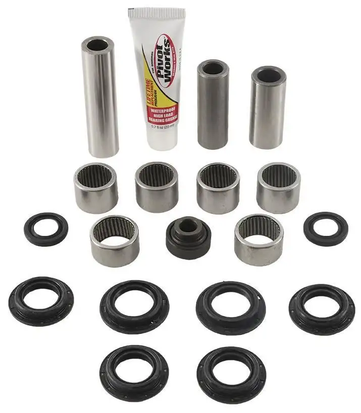 Kit revisione leverismi-leveraggi Pivot Works per Honda CR 250 R 89-90