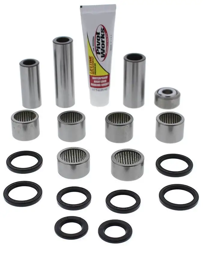 Kit revisione leverismi-leveraggi Pivot Works per Honda CR 500 R 1995