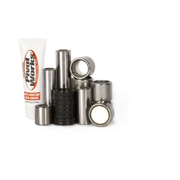 Kit revisione leverismi-leveraggi Pivot Works per Honda CRF 150 R 07-19