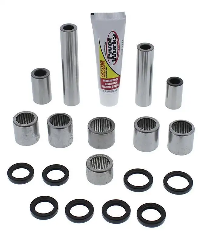 Kit revisione leverismi-leveraggi Pivot Works per Honda CRF 230 F 03-19