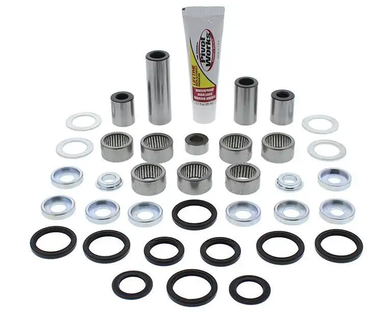 Kit revisione leverismi-leveraggi Pivot Works per Honda CRF 250 R 18-22