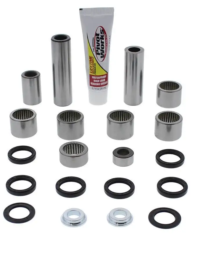 Kit revisione leverismi-leveraggi Pivot Works per Honda XR 650 R 00-07