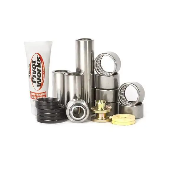 Kit revisione leverismi-leveraggi Pivot Works per Husqvarna SM 450 2004