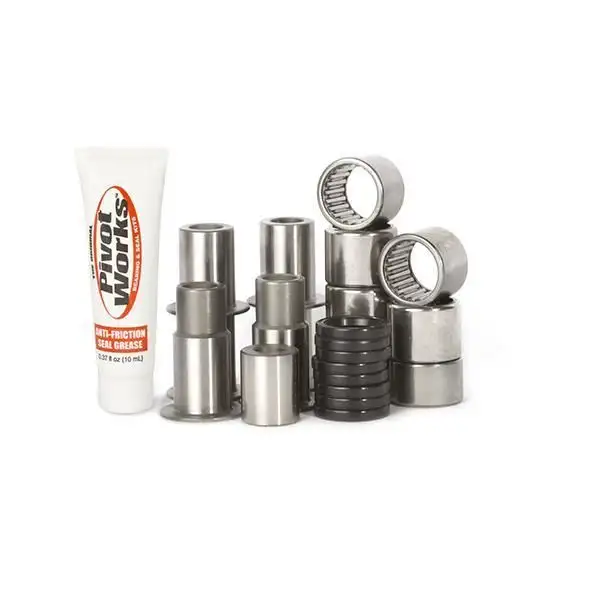 Kit revisione leverismi-leveraggi Pivot Works per Husqvarna TC 250 08-13